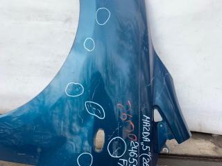 Крыло переднее левое 5 CR 05-10 2008 Минивен 2.3