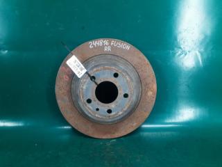 Тормозной диск задний FORD FUSION 14- 2015