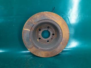 Тормозной диск задний FUSION 14- 2015 Седан C15HDTX