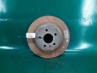 Тормозной диск задний FORD FUSION 14- 2015