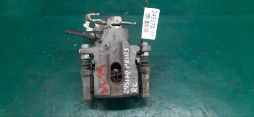 Суппорт тормозной задний левый TOYOTA PRIUS 16- 2016