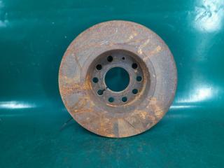 Тормозной диск задний PASSAT B8 14- 2016 Седан 1.8 CPRA