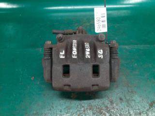 Суппорт тормозной передний левый SUBARU FORESTER SG 02-07 2003