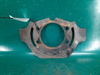 Защита тормозного диска передняя левая FX S50 03-08 2007 Внедорожник 3.5 VQ35DE