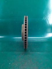 Тормозной диск передний SONATA NF 04-10 2006 Седан 3.3 G6DB