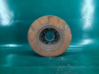 Тормозной диск передний TOYOTA HIGHLANDER 01-07 Внедорожник 3.0 1MZFE