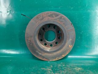 Тормозной диск задний JETTA USA 10-17 2016 Седан 1.4L TSI I-4 Turbocharged