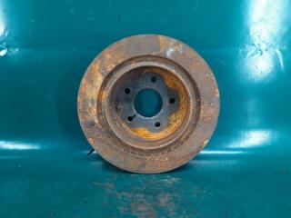 Тормозной диск задний ROGUE 08-15 2009 Внедорожник 2.5 QR25DE