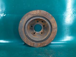 Тормозной диск задний ROGUE 08-15 2009 Внедорожник 2.5 QR25DE