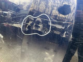 Капот HIGHLANDER 2020-