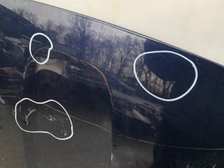 Капот HIGHLANDER 2020-