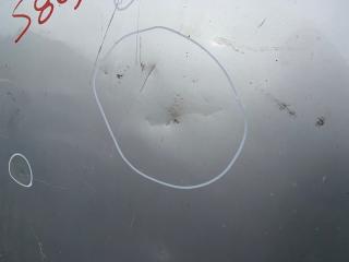 Капот ECLIPSE 05-08 2007 2.4