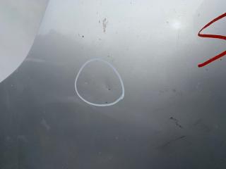 Капот ECLIPSE 05-08 2007 2.4