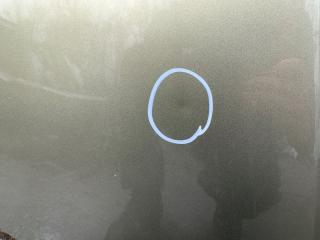 Капот EDGE 06-14 2012 Внедорожник 2.0