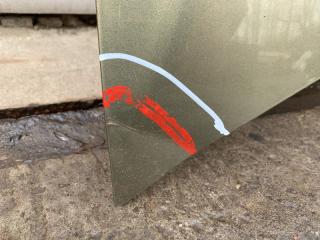 Капот EDGE 06-14 2012 Внедорожник 2.0