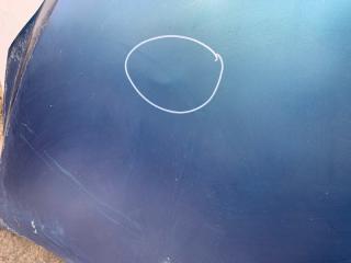 Капот 5 CR 05-10 2008 Минивен 2.3