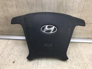 Подушка безопасности в руль HYUNDAI SANTA FE (CM) 05-12 2006-2009