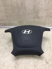 Подушка безопасности в руль SANTA FE (CM) 05-12 2006-2009 CM