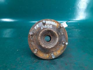 Ступица передняя правая QX56 / TITAN / ARMADA 04-16 2006 Внедорожник VK56DE