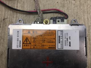 Блок розжига ксенона MURANO Z50 02-07 Z50