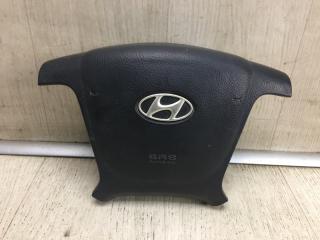 Подушка безопасности в руль HYUNDAI SANTA FE (CM) 05-12 2006-2009
