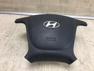 Подушка безопасности в руль SANTA FE (CM) 05-12 2006-2009 CM