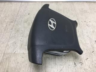 Подушка безопасности в руль HYUNDAI SANTA FE (CM) 05-12 CM