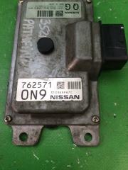 Блок управления АКПП PATHFINDER R52 12-21 2014 R52 3.5 VQ35DE