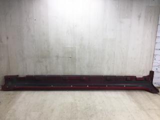 Накладка порога наружная левая KIZASHI 09-14