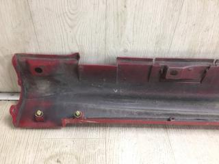 Накладка порога наружная левая KIZASHI 09-14