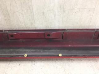 Накладка порога наружная левая KIZASHI 09-14