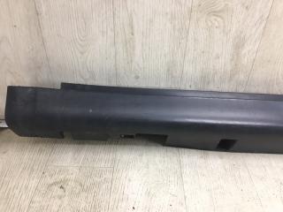 Накладка порога наружная левая TIIDA/VERSA C11 04-11