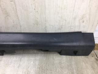 Накладка порога наружная левая TIIDA/VERSA C11 04-11