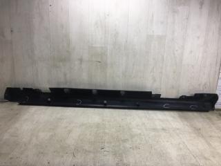 Накладка порога наружная левая TIIDA/VERSA C11 04-11