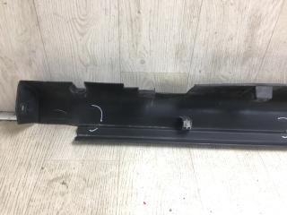 Накладка порога наружная левая TIIDA/VERSA C11 04-11