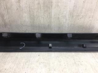 Накладка порога наружная левая TIIDA/VERSA C11 04-11