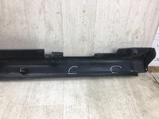 Накладка порога наружная левая TIIDA/VERSA C11 04-11