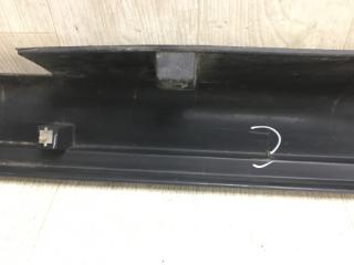 Накладка порога наружная левая TIIDA/VERSA C11 04-11