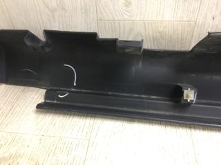 Накладка порога наружная левая TIIDA/VERSA C11 04-11