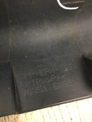 Накладка порога наружная левая TIIDA/VERSA C11 04-11