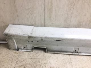 Накладка порога наружная левая SONATA LF 2014- LF