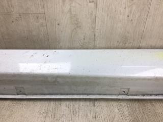 Накладка порога наружная левая SONATA LF 2014- LF