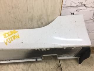 Накладка порога наружная левая SONATA LF 2014- LF