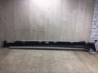 Накладка порога наружная левая SONATA LF 2014- LF