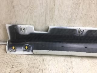 Накладка порога наружная левая SONATA LF 2014- LF