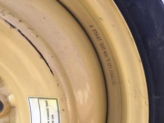 Диск колесный (докатка) MATRIX 08-14 2008 Хэтчбек 1.8 2ZRFE