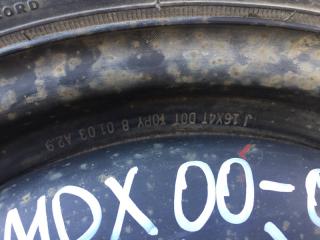 Диск колесный (докатка) MDX (YD1) 00-06 2003 Внедорожник 3.5