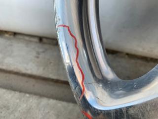 Диск R18 GRAND CHEROKEE 11-22 2013 Внедорожник 5.7