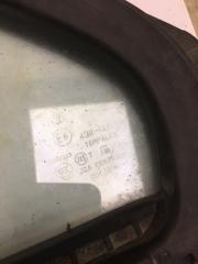 Стекло двери глухое заднее правое KIZASHI 09-14