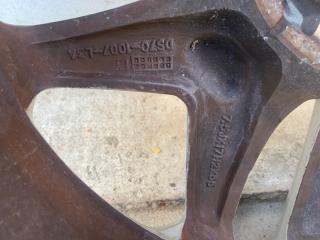 Диск R17 FUSION 14- MK5